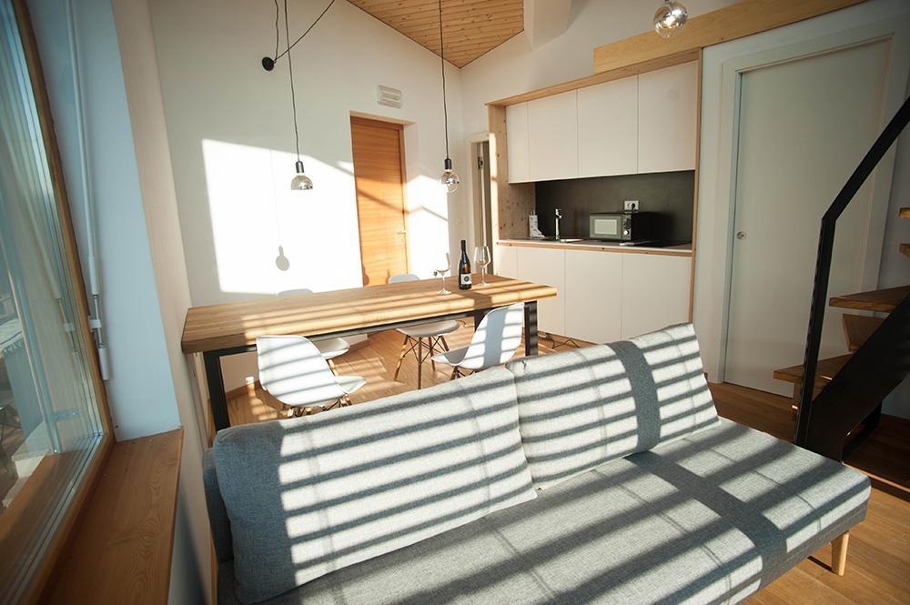 Apartment Oton Reya Dobrovo Eksteriør billede
